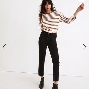 Madewell Jeans- Cali Denim Bootcut Size 27